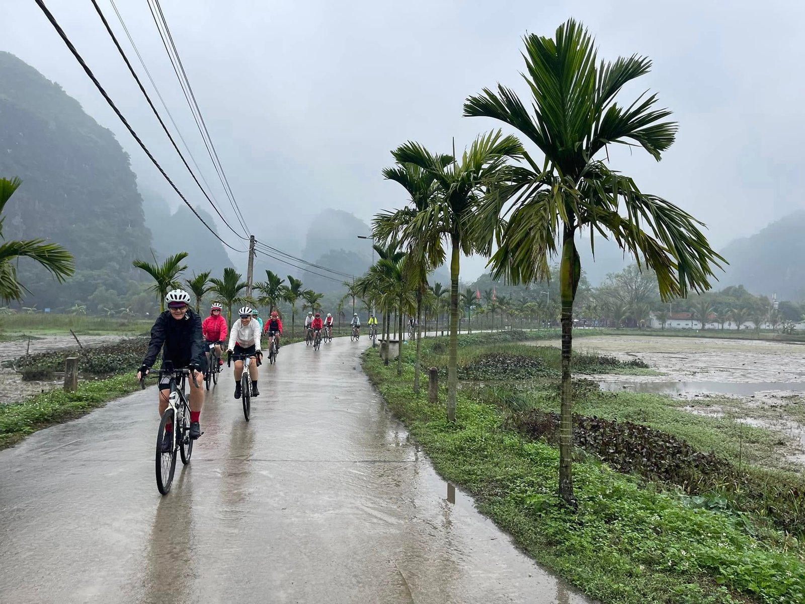 24 Days Vietnam Cycle Tours